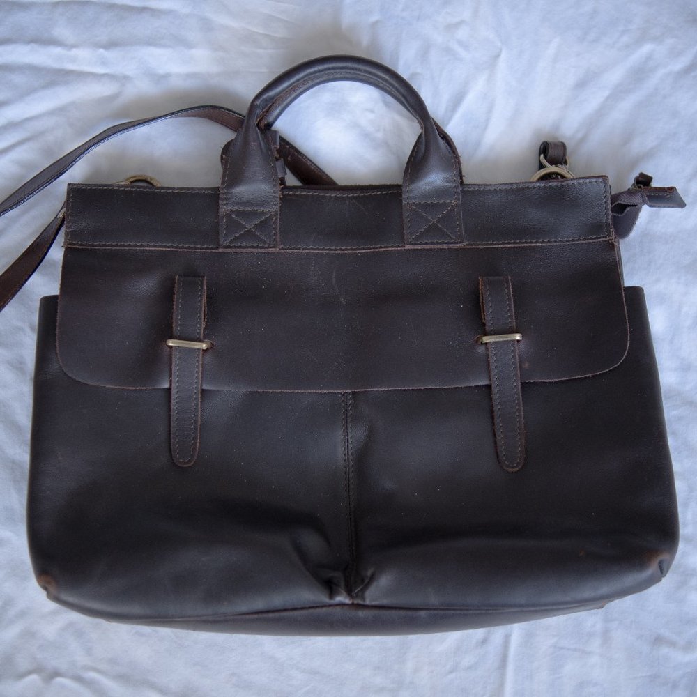 Handmade Leather Bag